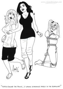 annisbondage.com - Bondage Art 0452 thumbnail